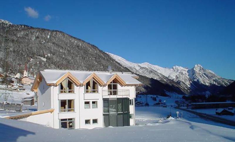 Adrian Bed & Breakfast Sankt Anton am Arlberg Exterior photo