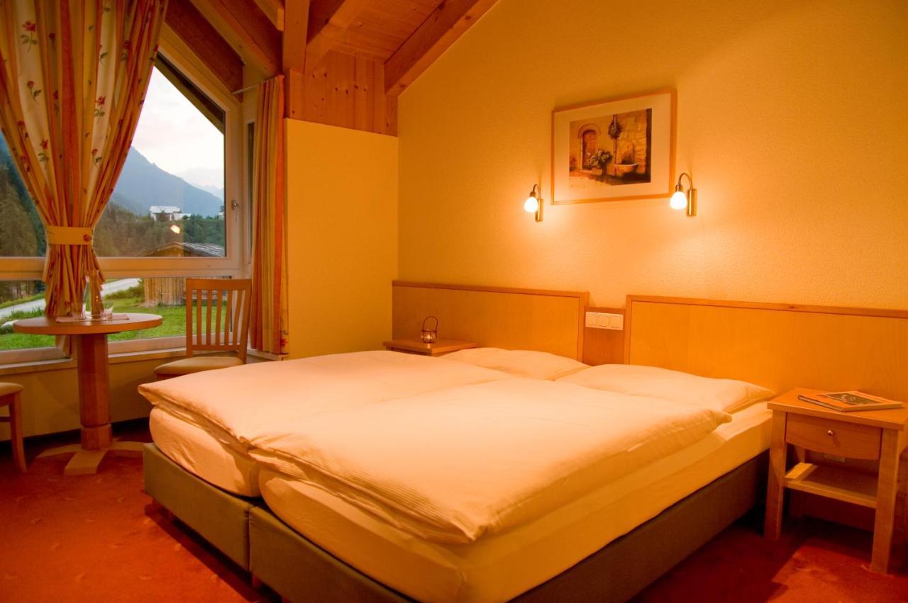 Adrian Bed & Breakfast Sankt Anton am Arlberg Exterior photo